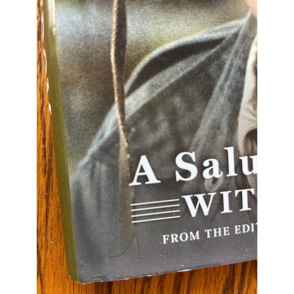 Fighting For Freedom: A Salute To The Troops By John Wayne Editors Hardcover - Picture 14 of 14